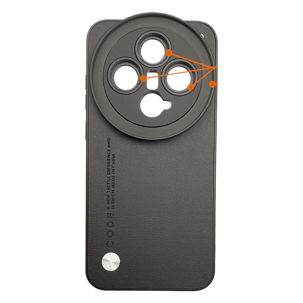 Skyddsfodral för VIVO X200 Ultra Pro Fodral med 17 mm Gänga 67 mm Gänga Linsadapter