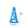 Football Playing Cones Traffic Cones Marker Training Cones for Game, Training