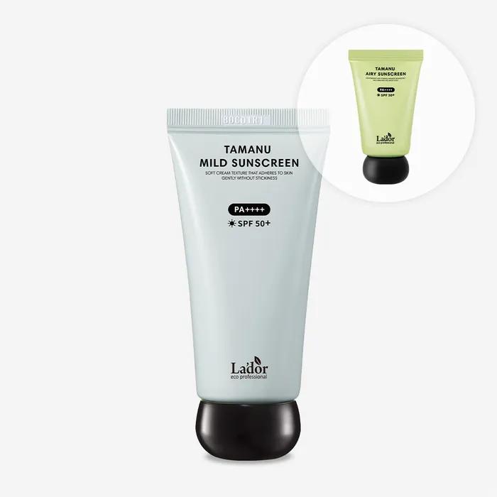 [Free Sunscreen Mini Gift] Tamanu Mild Sunscreen 50ml