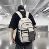 Schulrucksack für männliche High-School-Schüler Stilvoller Laptop-Rucksack Leichter und geräumiger Reiserucksack für Schüler der Mittelstufe