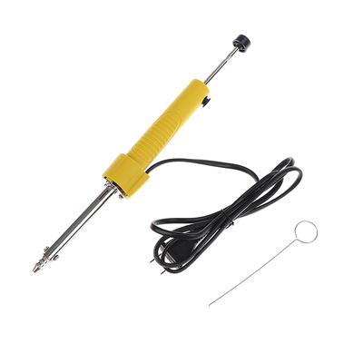 30W 220V Elektrischer Vakuum-Lötsauger Entlötpumpe Lötkolben