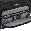 Samsonite XENON 3.0 Two-Gusset Toploader Business Bag, Men's, Black, 89433-1041 [Parallel Import]