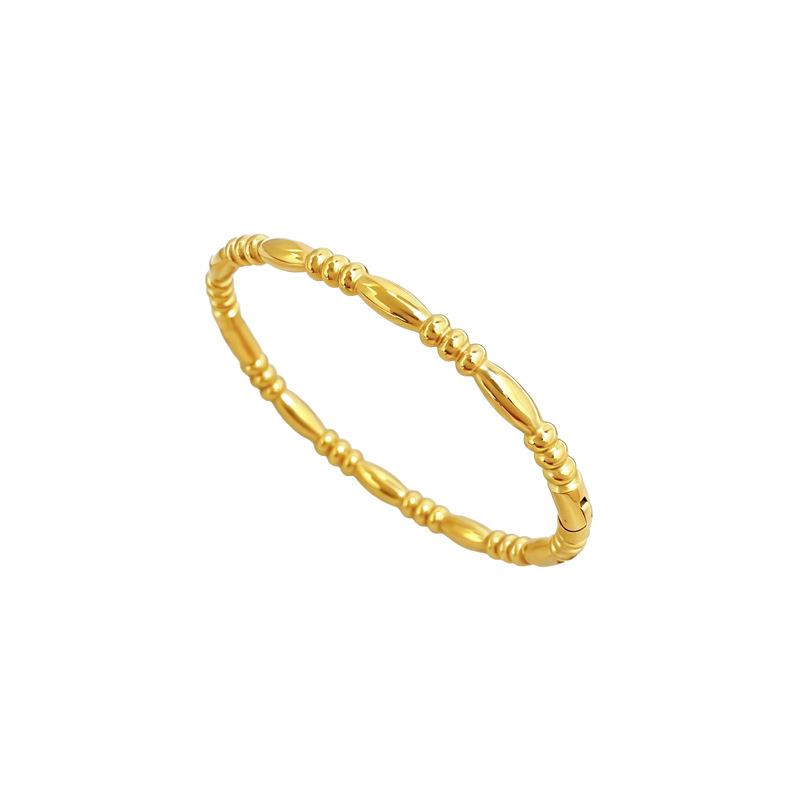 Retro Fashion Zen Cane Bracelet