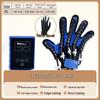 Portable Wireless Rehabilitation Gloves and Hand Massager for Stroke Recovery