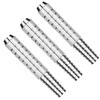 5Pcs/pack 13g Dart Replacements Barrels Metal Dart Barrels for Soft Tip Dart and Steel Tip Dart Dartboards Accessories