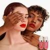 Bsimone Wasserdichter Matt-Samt-Lipgloss, Langanhaltender Lippenstift, Nicht klebend am Becher, Nicht verblassend, Weiches nebliges Finish für vollere Lippen