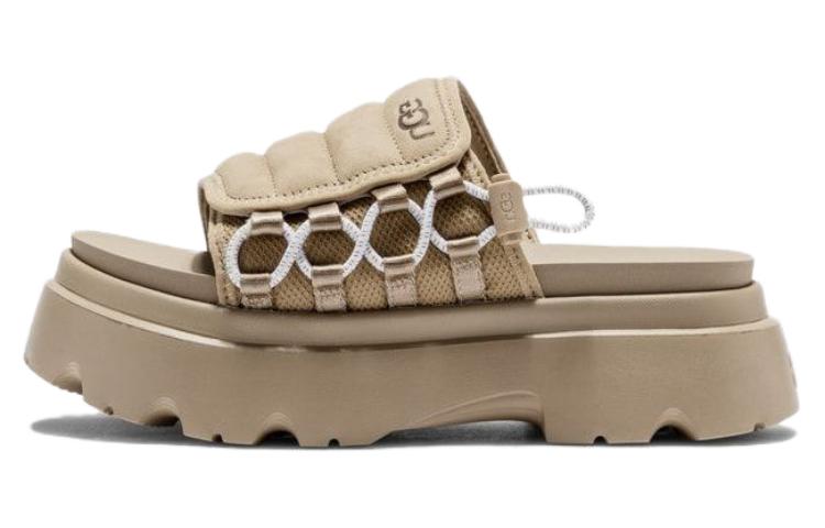 Сандалии UGG Callie Песочные Женские 1152697-SAN 36