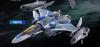 Macross Delta the Absolutely DX Chogokin Kairos Plus Immelmann Super Parts Set Movie Live!!!!!! VF-31AX (Hayate Custom)
