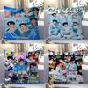 Kkpop NCT DREAM Pillow Gift Home Office Decoration Pillow Bedroom Sofa Car Cushion CoverPillow Case