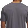 Under Armour Vanish Energy Ademend Sport Comfortabel Mode Korte Mouw T-shirt Heren Tops Neushoorn-Grijs 1389136-025