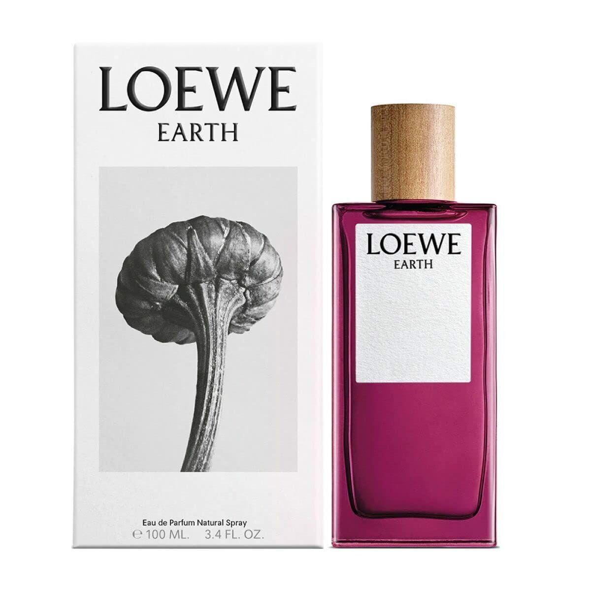 

Унисекс парфюм Loewe EARTH EDP EDP 100 мл