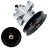 GT2100 Lawn Mower Deck Spindle Compatible with 91804125C 91804125B 91804126 61804126 for Enhanced Mowing Performance