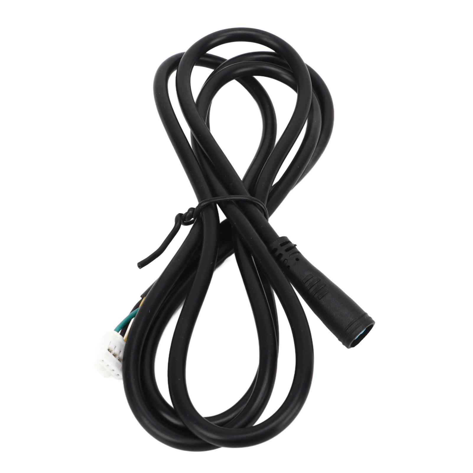 

Силовий кабель для самоката Гумовий Високотемпературно стійкий З єднувальна лінія для електросамоката Xiaomi M365