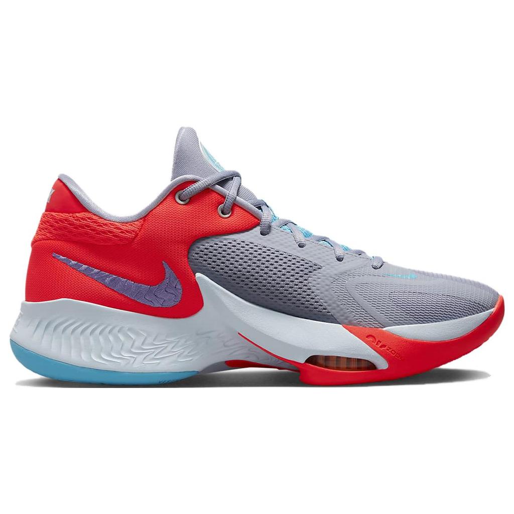 New Nike Zoom Freak 4 Paris DJ6149-500