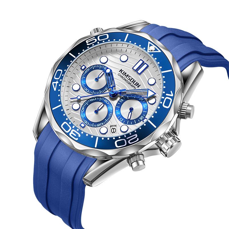 

Мужские часы High End Watch Night Glow Водонепроницаемые кварцевые часы Модные часы