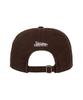 Yunibeoseugameonteu Vtg Typo 5-Panel Washing Cap_Brown