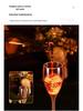 Food-Grade LED Light-Up Champagne Glass - Novel Atmosphere Wedding Banquet Wine Cup