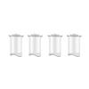 VILOYI Turbocharged Shower Head 3 Modes High Pressure Water Saving Adjustable Handheld Showerhead Massage Filter Rainfall Nozzle