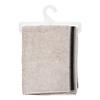 Drap de douche "Joia" coton beige 70x130cm - Atmosphera createur d'interieur