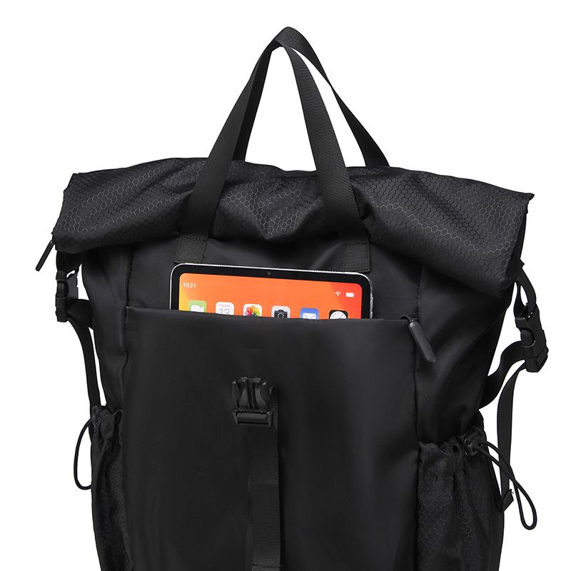 Men's Travel Bag Laptop Computer Backpack Outdoor Waterproof Camping Hiking School Bag College Business Rucksack