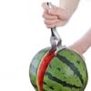 Labor-saving Fruit Opener Stainless Steel Watermelon Opener Watermelon Separator  Fruit Stores