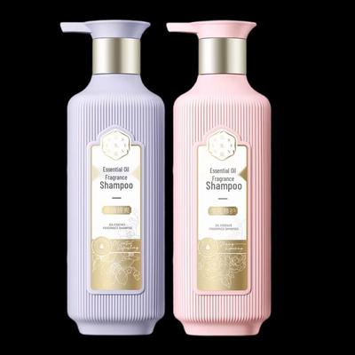 Sansheng Flower Essential Oil Oil Control & Brightening Shampoo Set