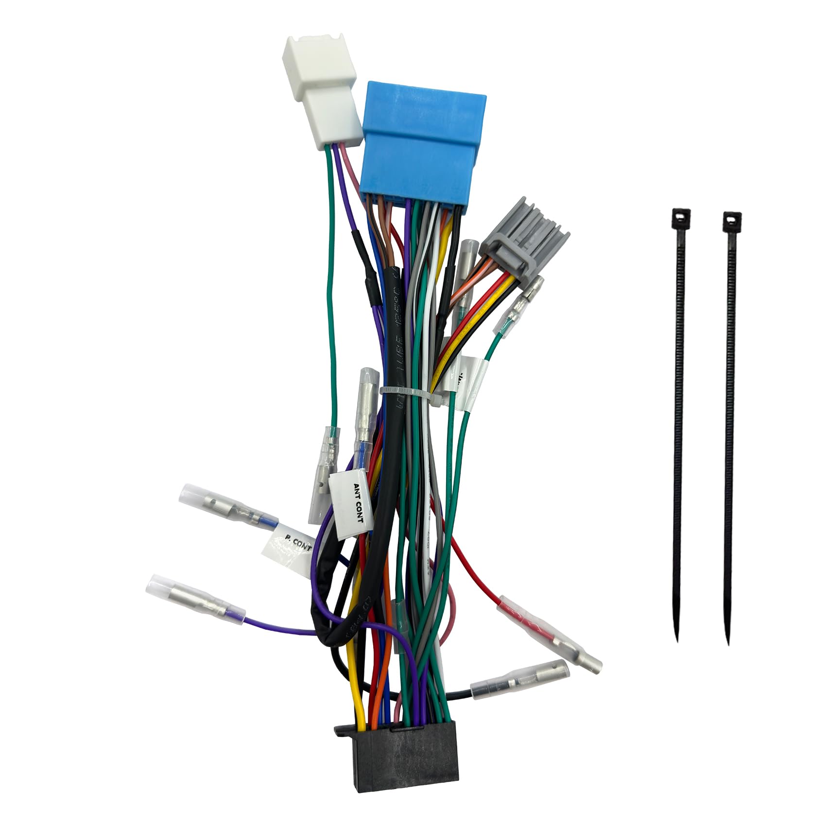 

OTORAM genuine navigation installation harness for Suzuki vehicles compatible/replaceable [Kenwood compatible]