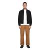 Timberland Mens Canvas Straight Trousers