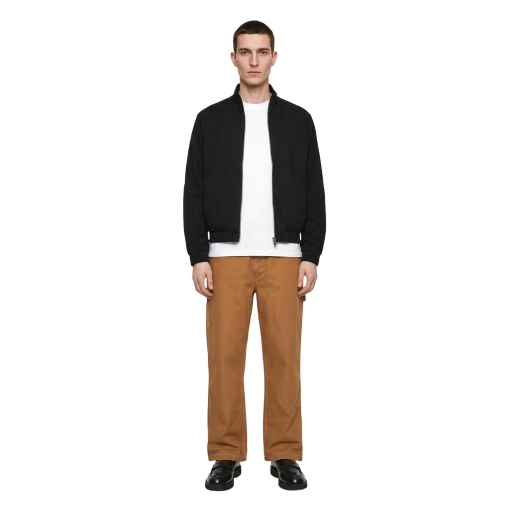 Timberland Mens Canvas Straight Trousers