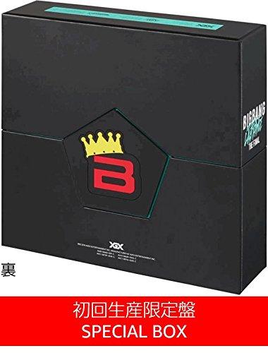 BIGBANG JAPAN DOME TOUR 2017 -LAST DANCE- : THE FINAL (7 Blu-ray Discs + 2 CDs) (Compatible with Sumapura) (First Press Limited Edition)