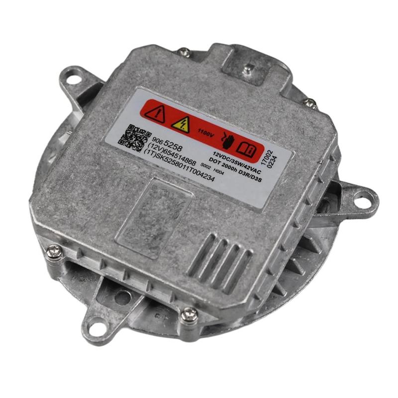 Car Xenon Headlight D3S HID Ballast Controller 654514868 9065258 For Buick Lacrosse 13-15  Malibu15-18 EG2/EG3-A87Q