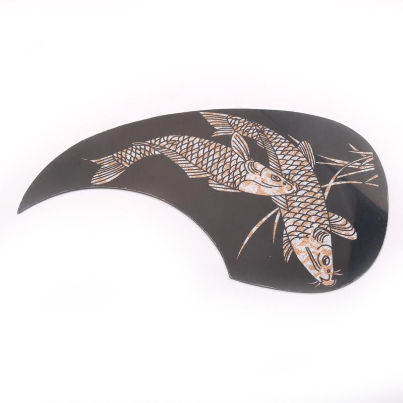 Pickguard pentru chitară populară profesională de 41" Autocolant autocolant PVC Pickguard Pickguard în formă de picătură