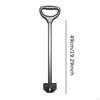 Cart Trolley Handle Aluminum Alloy Replacement Accessories Shopping