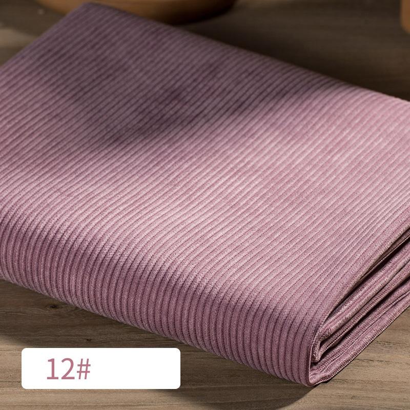 

100*150 см Мягкие однотонные вельветовые ткани Рубашки Сумки Головные уборы Одежда Обувь Брюки Диваны Пальто Рукоделие Одежда своими руками Швейные ткани