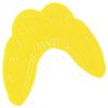 Sportovní chrániče zubů Sportovci Box MMA Lakros Chrániče zubů pro basketbal Fotbal Hokej Žlutá