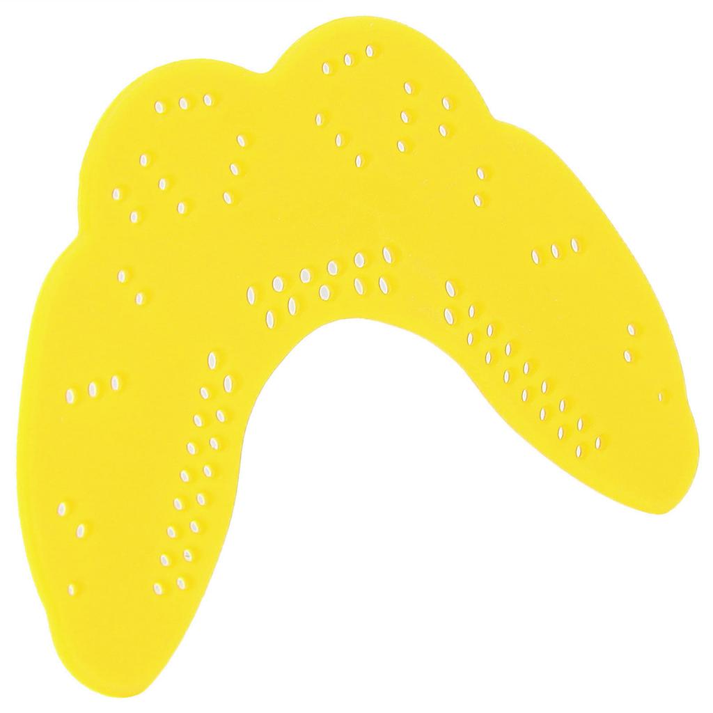 Sportovní chrániče zubů Sportovci Box MMA Lakros Chrániče zubů pro basketbal Fotbal Hokej Žlutá