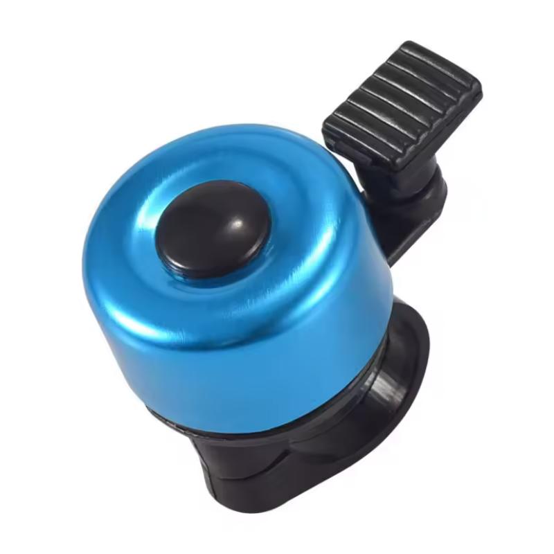MTB Bicycle Bell Aluminum Alloy MTB Bike Safety Warning Alarm Cycling Handlebar Bell Ring Bicycle Horn Cycling Accessories
