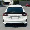Honda Civic Hatchback FL1/FL5 PP Rear Bumper Diffuser