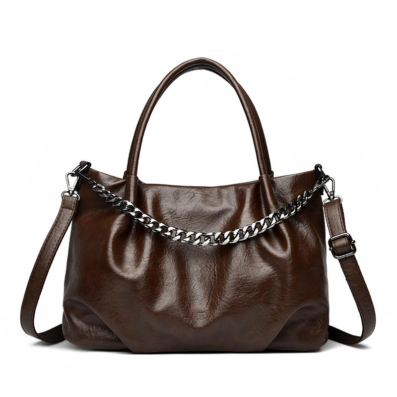 Women's Minimalist Handbag, Large Capacity Shoulder Bag, Vintage Handbag, Women's Handbag, Fashionable Daily Shoulder Bag