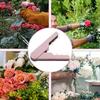Rose Thorn Remover, Flower Thorn Stem and Leaf Stripper, Portable Flower Shop, Gardening Bonsai Tool, Convenient and Practical