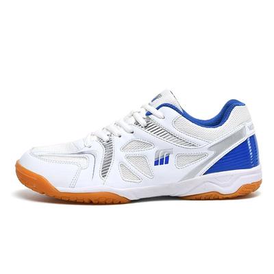 Youth Adult New High Quality Shock-absorbing Anti-skid Wear-resistant Outdoor Table Tennis Shoes Badminton Shoes Tennis Shoes