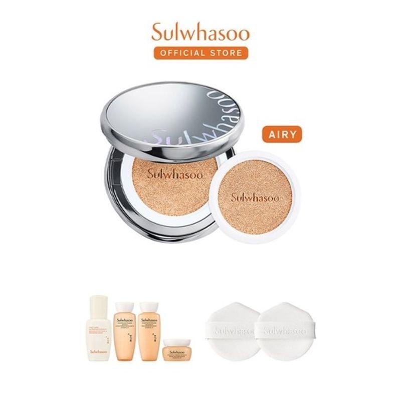 Perfecting Cushion Airy (Main Product 15g + Refill 15g SPF50+) 11C1