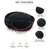 Solid Women's Pillbox Hat Structured Crown Painter Hat New Round Dress Hat  Formal Occasions