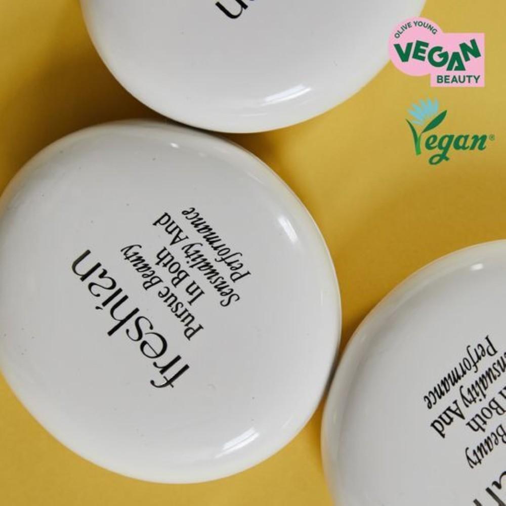 Freshian Egg Like Cushion (Vegan)