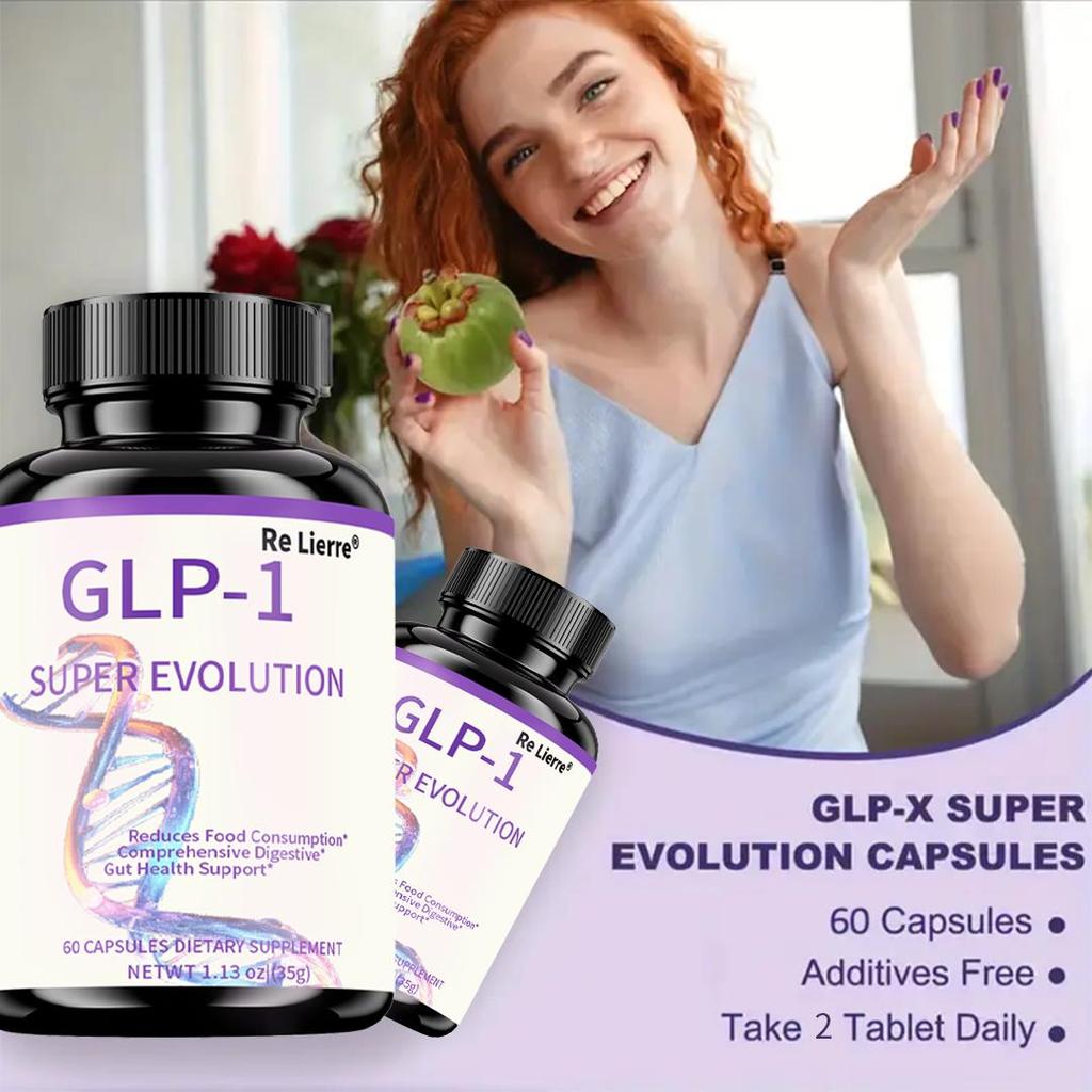 glp-1 super evolution Cápsulas Vegetarianas GLP-1