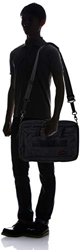 BRIEFING Official CLOUD A4 3-Way Business Bag BRA193Y03 BLACK