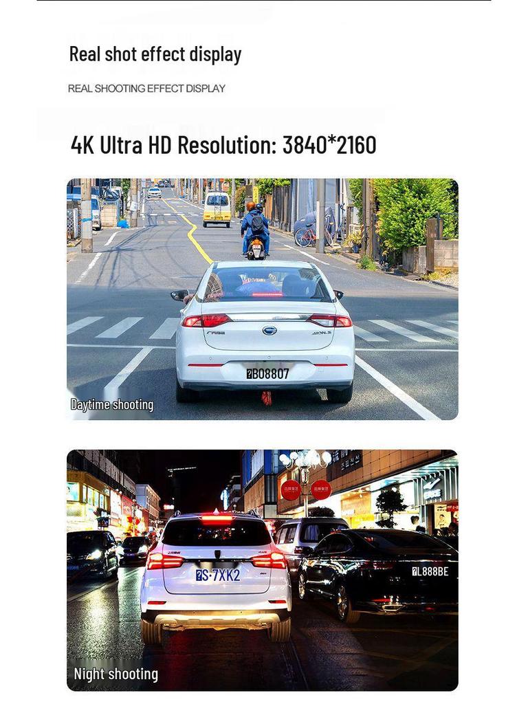 High-Definition Driving Recorder for Toyota Crown 12th, 13th, and 14th Generation