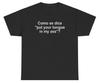 Como Se Dice Put Your Tongue In My Ass T Shirt Funny Meme Offensive Silly Tee