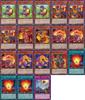 Jurrac Lost Gem Ultimate Evolution Dolca Dinosaur-type Deck, Deck, 55-Card Set, World, Beast, Argosaurus, Overtex, Goatlus, Potion, Evolukaiser,