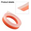 Splinter Guard Replacement 495209 Splinter Guard 1.4 Meter Length 21.5mm Width for Track Saw Guide Rails